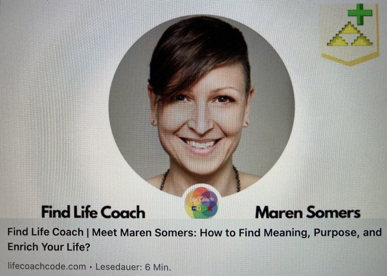 Screenshot Interview Life Coach Code January22