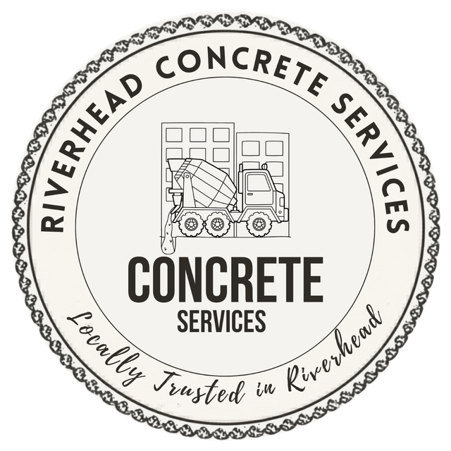 riverhead concrete services trust strip