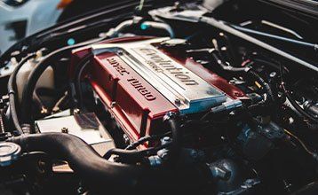Engine Bay