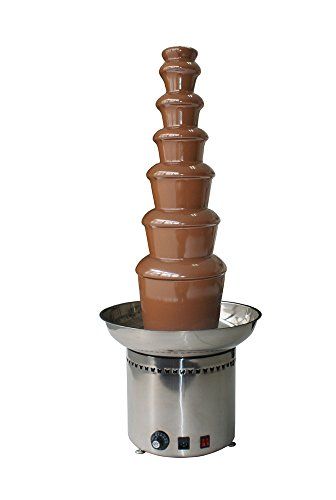 7 tier chocolate fountain for hire