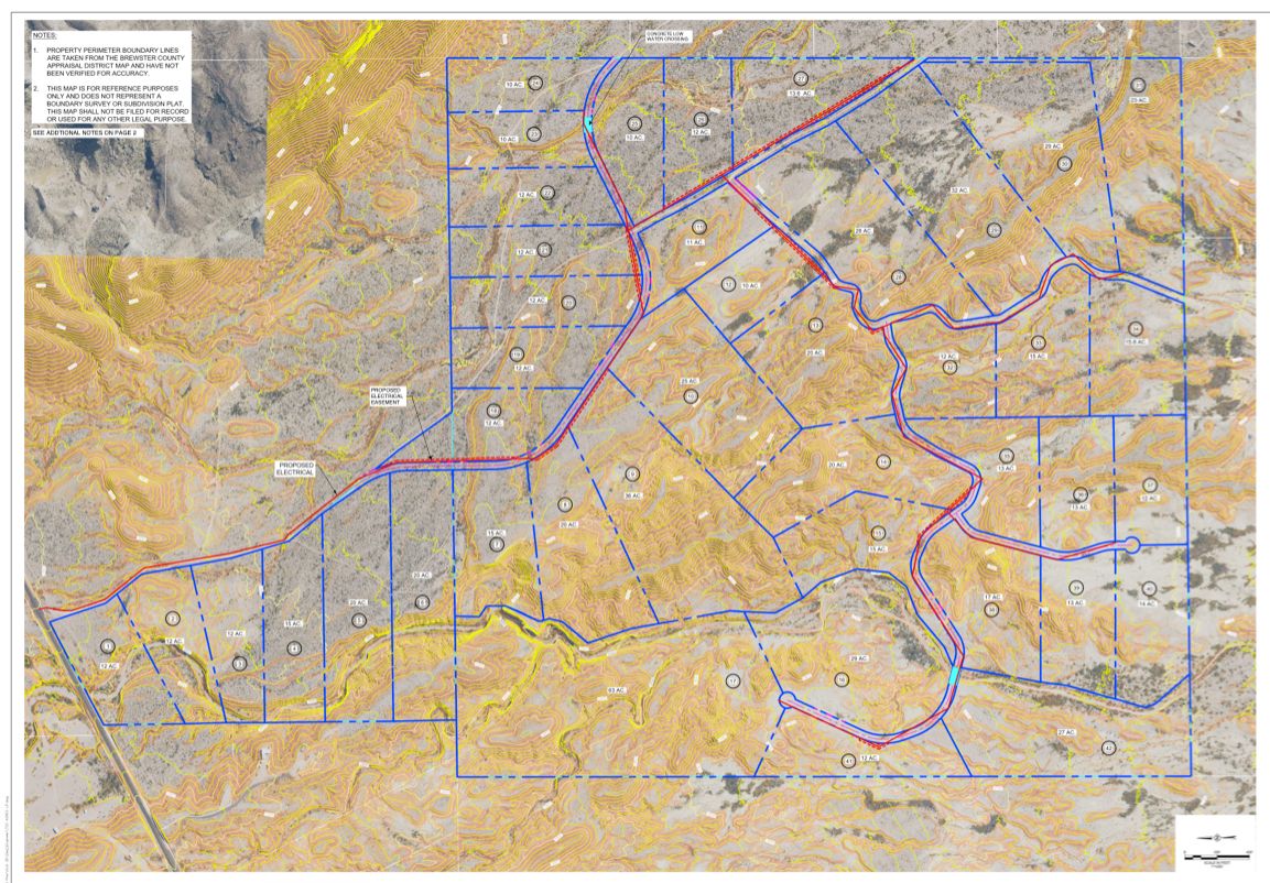 LAND OFFICE Lajitas Real Estate Sales