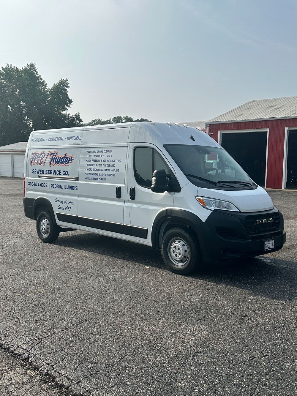Drain Cleaning Service in Bloomington, IL Drain Cleaning Service in Bloomington, IL