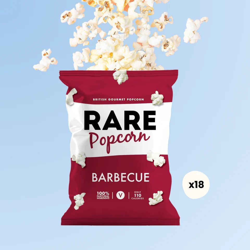 Rare BBQ Popcorn