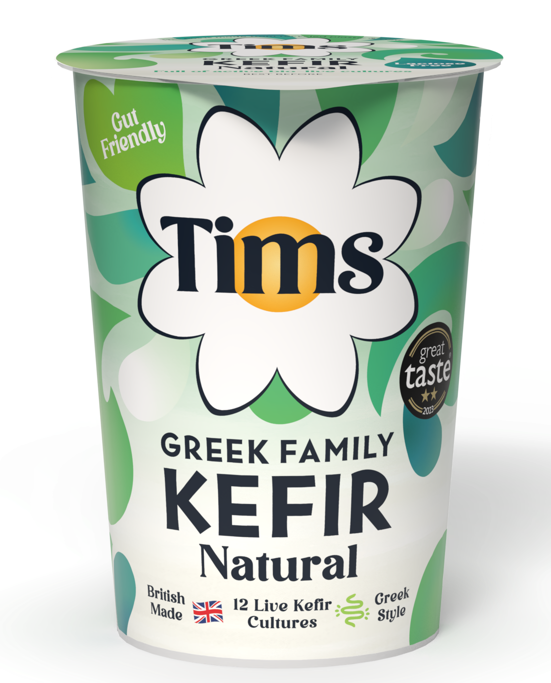 Tims Dairy Kefir Natural