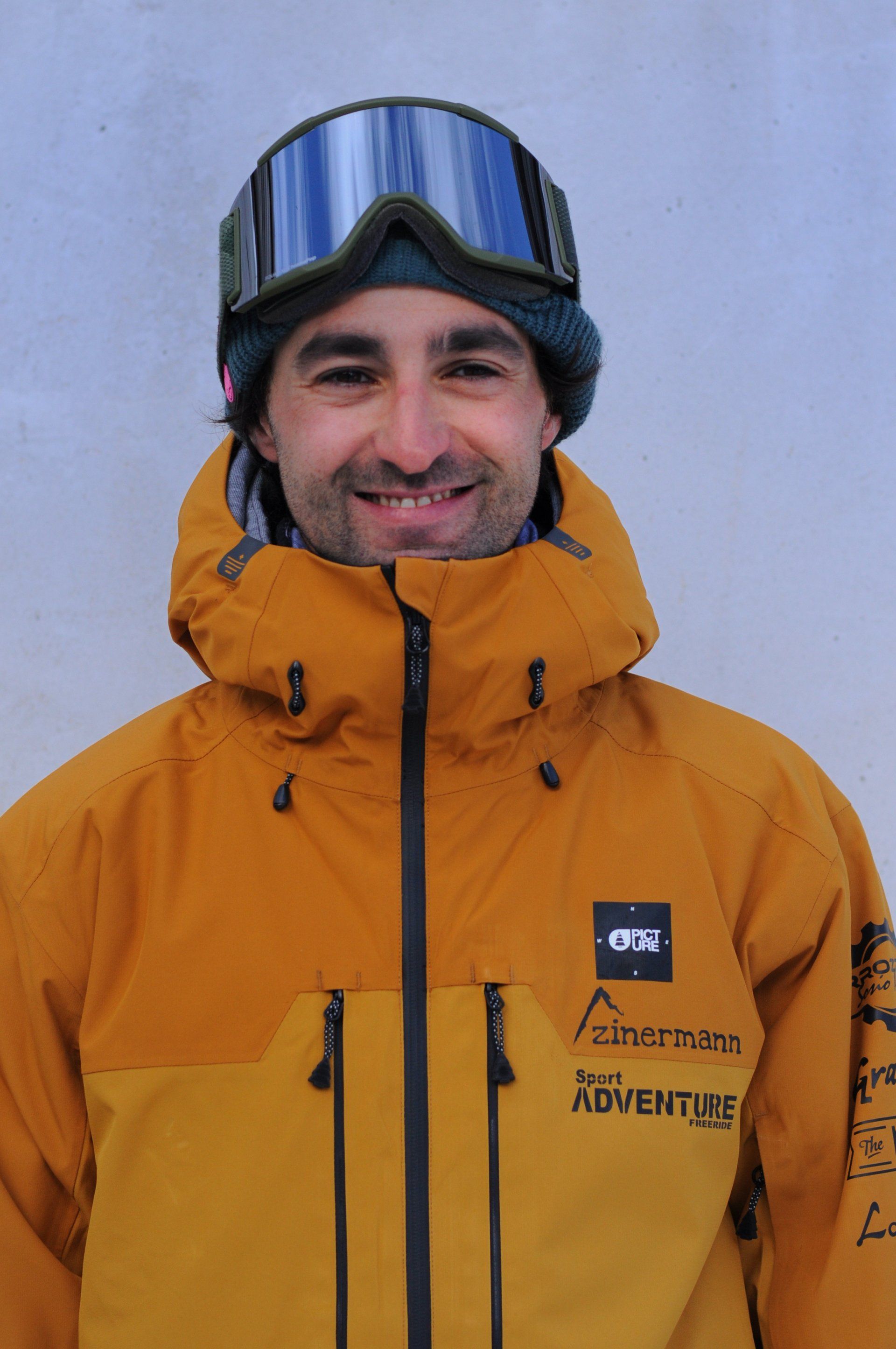 Anny Allenatore Snowboard Andrea Pallotti