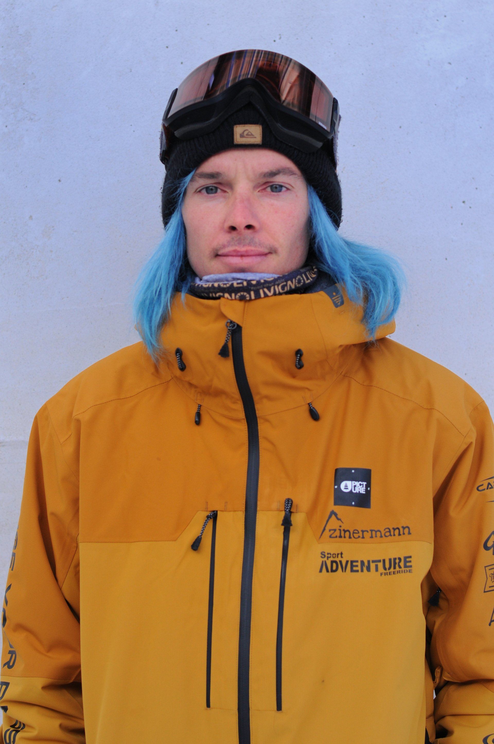 Billy Allenatore Snowboard Grechi Emanuele