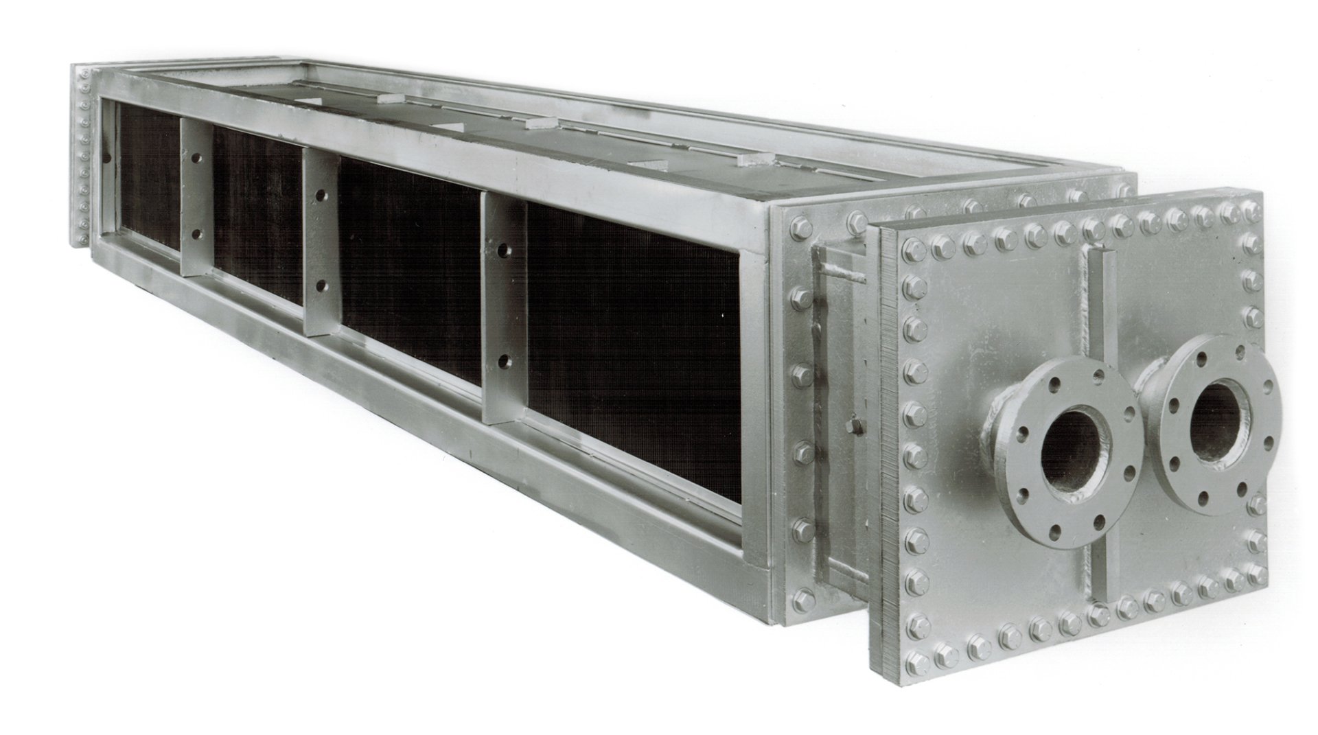 Header Box Coils Anderson Snow