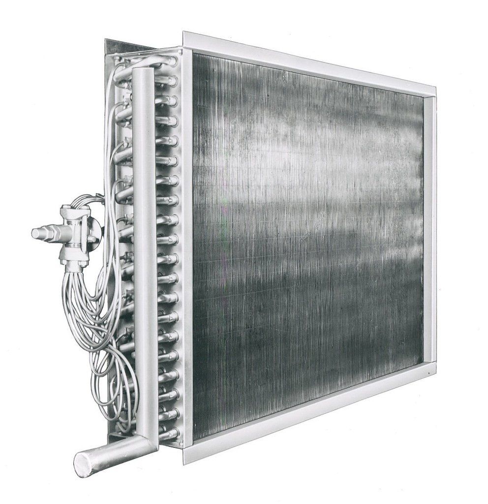 Freon Direct Expansion Coils Freon Direct Expansion Coils