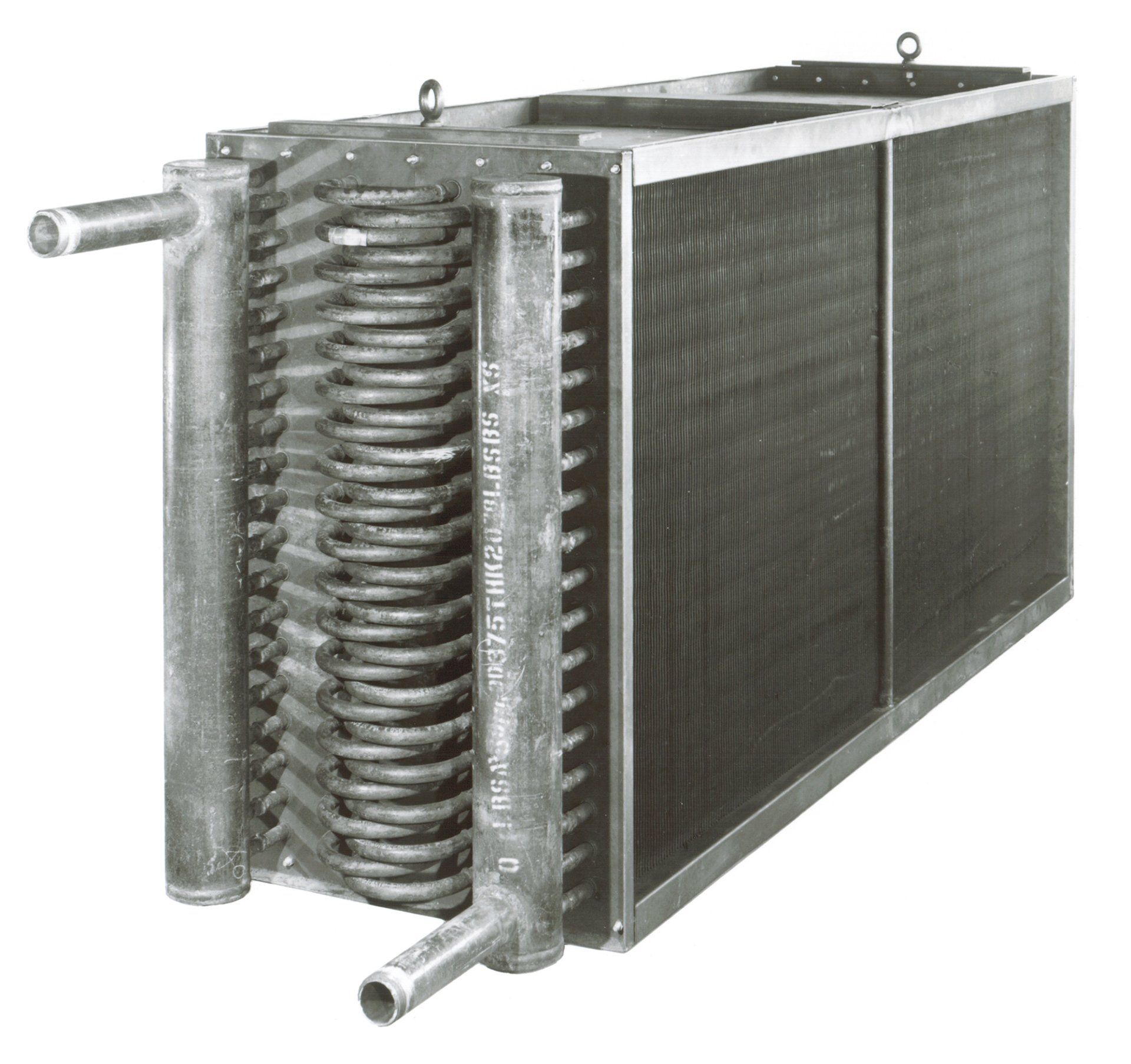 Hot Oil Coil Hot Oil Coil