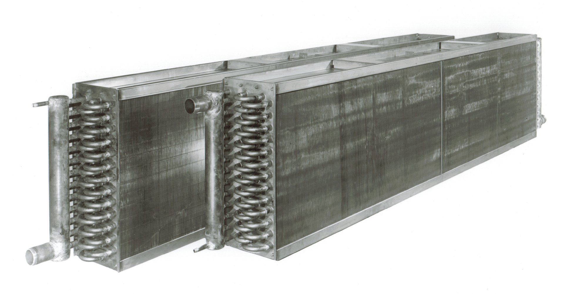 Ethylene or Propylene Glycol Heating and Cooling coils Ethylene or Propylene Glycol Heating and Cooling coils