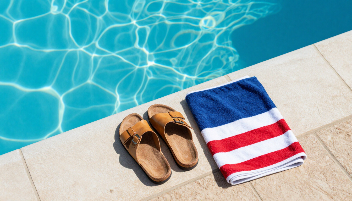 Poolside Safety