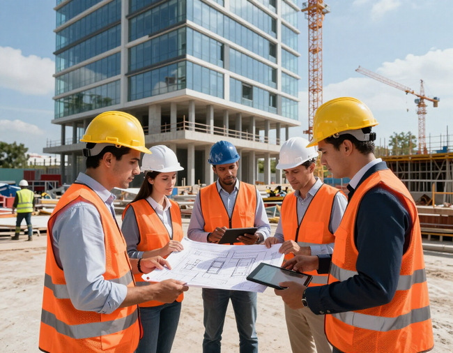 Construcción llave en mano