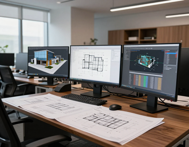 Proyecto ejecutivo con BIM