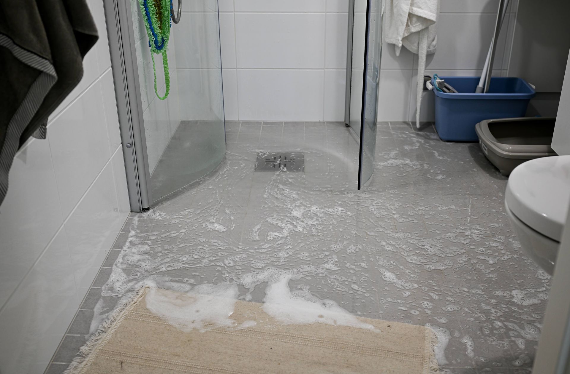 Blocked Drains Seaford Heights