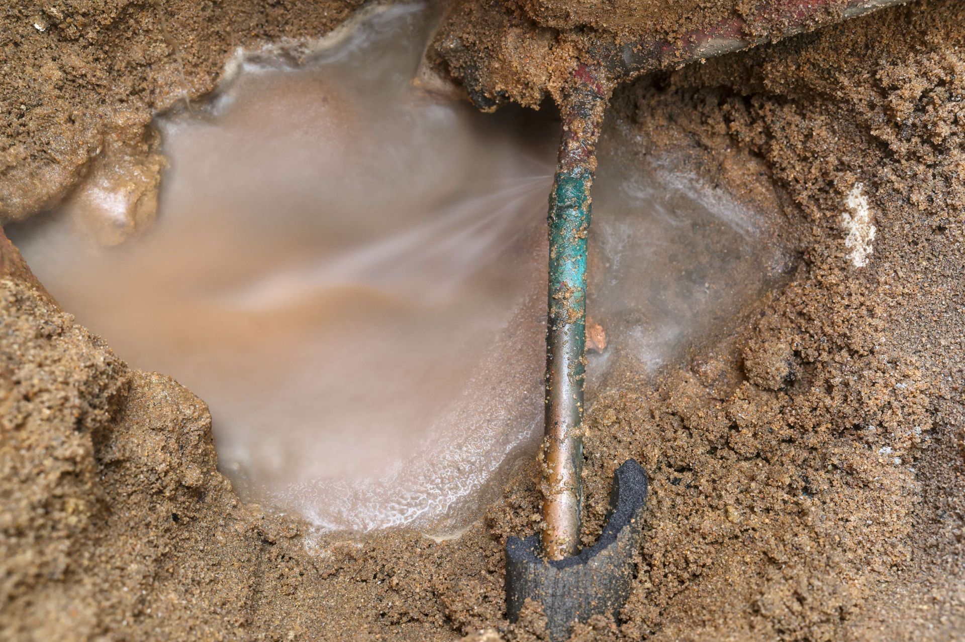 Burst Pipe Repair Plumber Adelaide