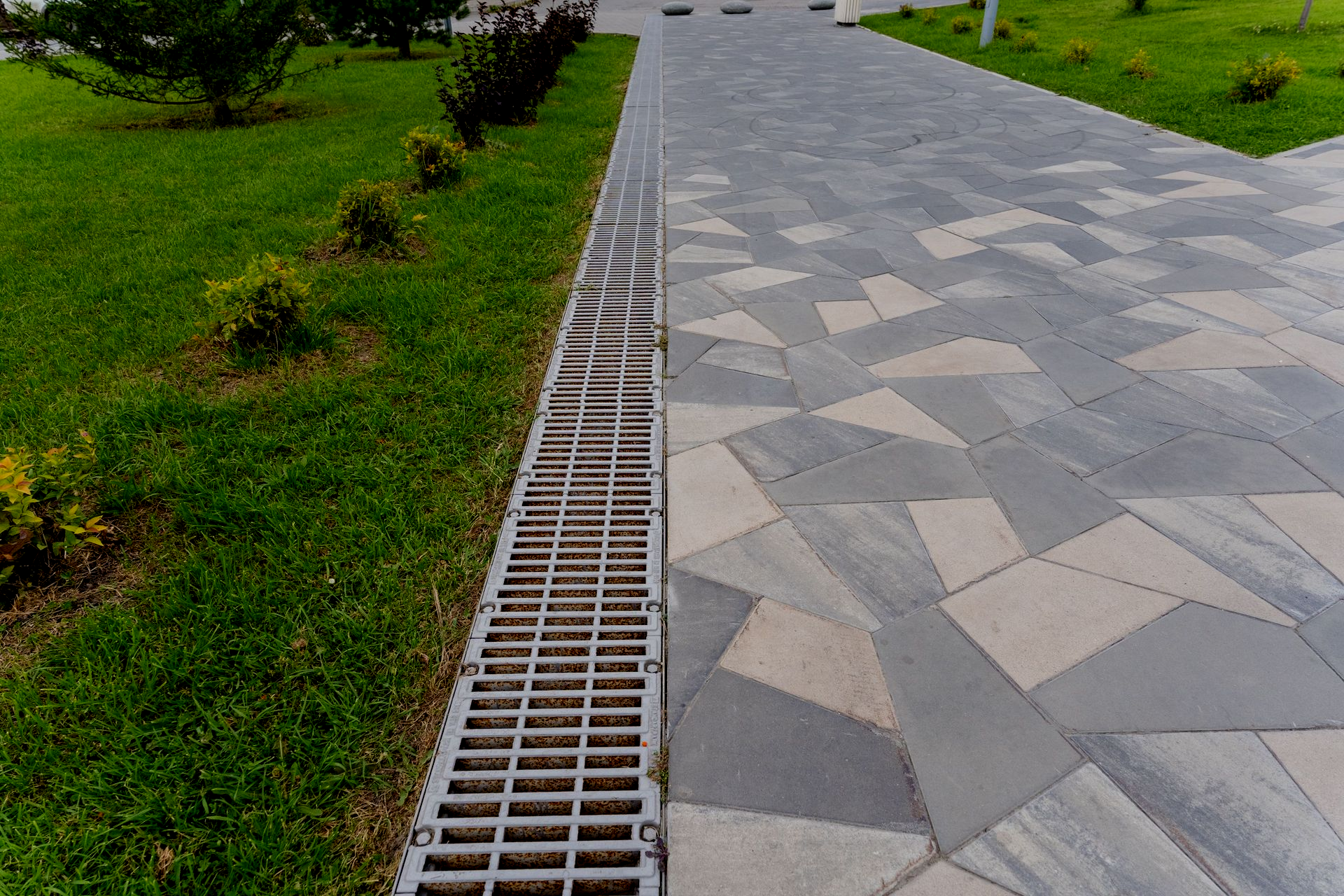 Channel Grate Installation Adelaide