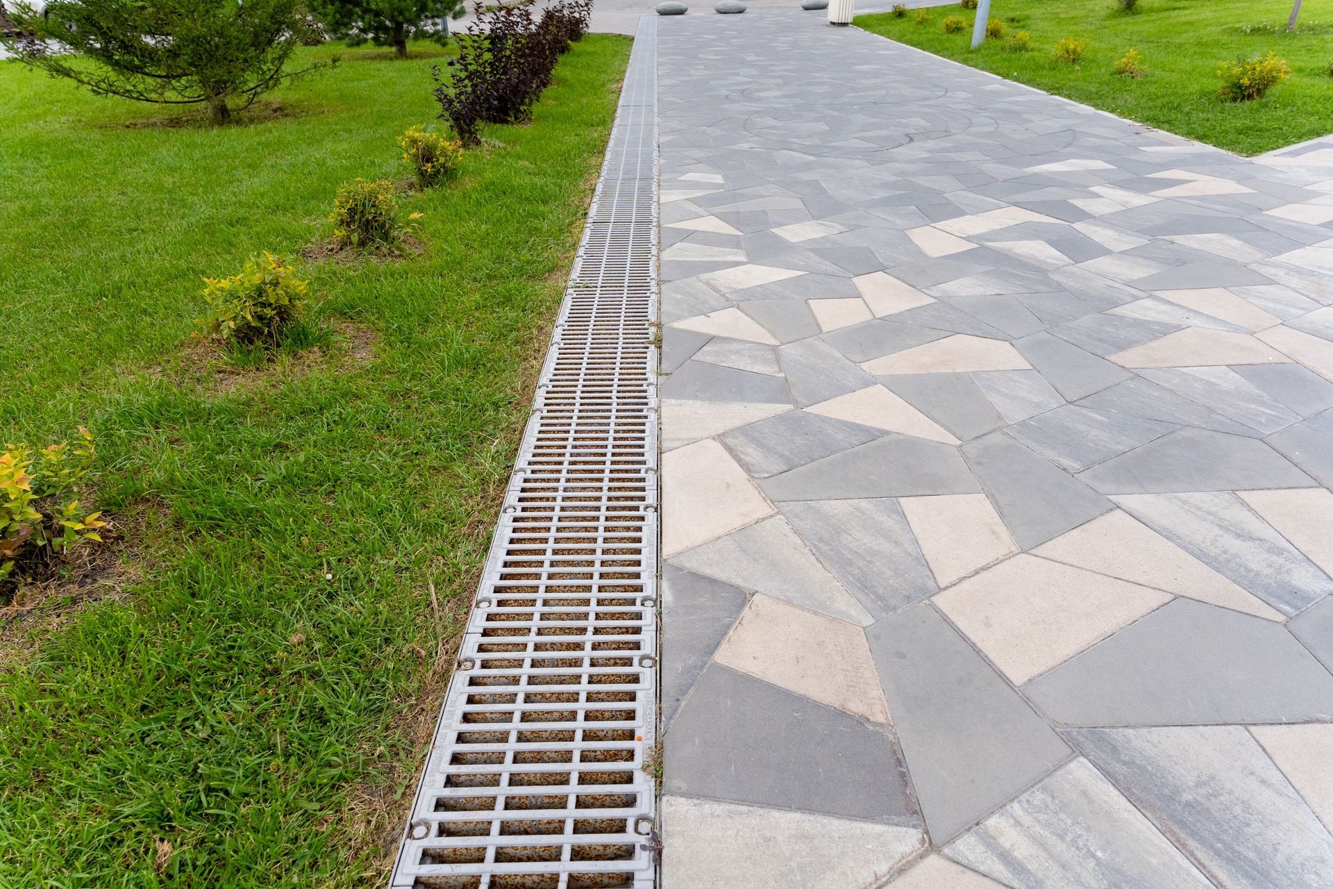 Driveway Channel Grate Installation Adelaide