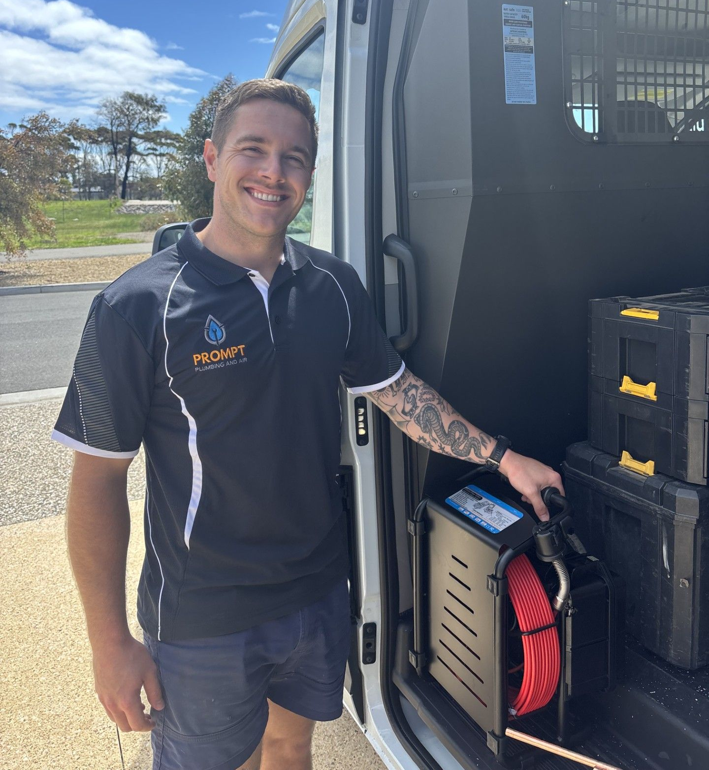 Licensed Gas Fitter and Gas Heater Technician Adelaide