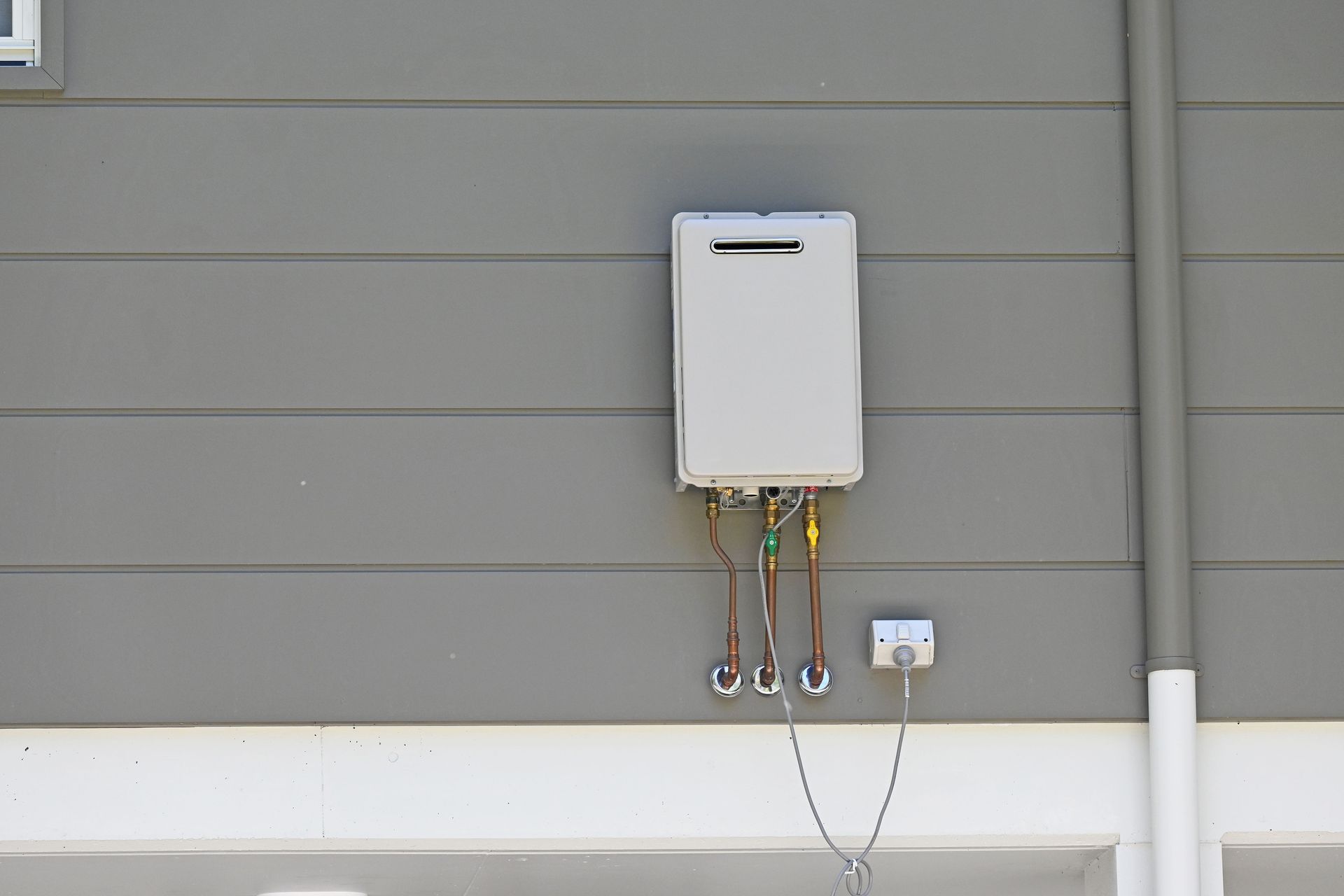 Gas Hot Water Installation Adelaide