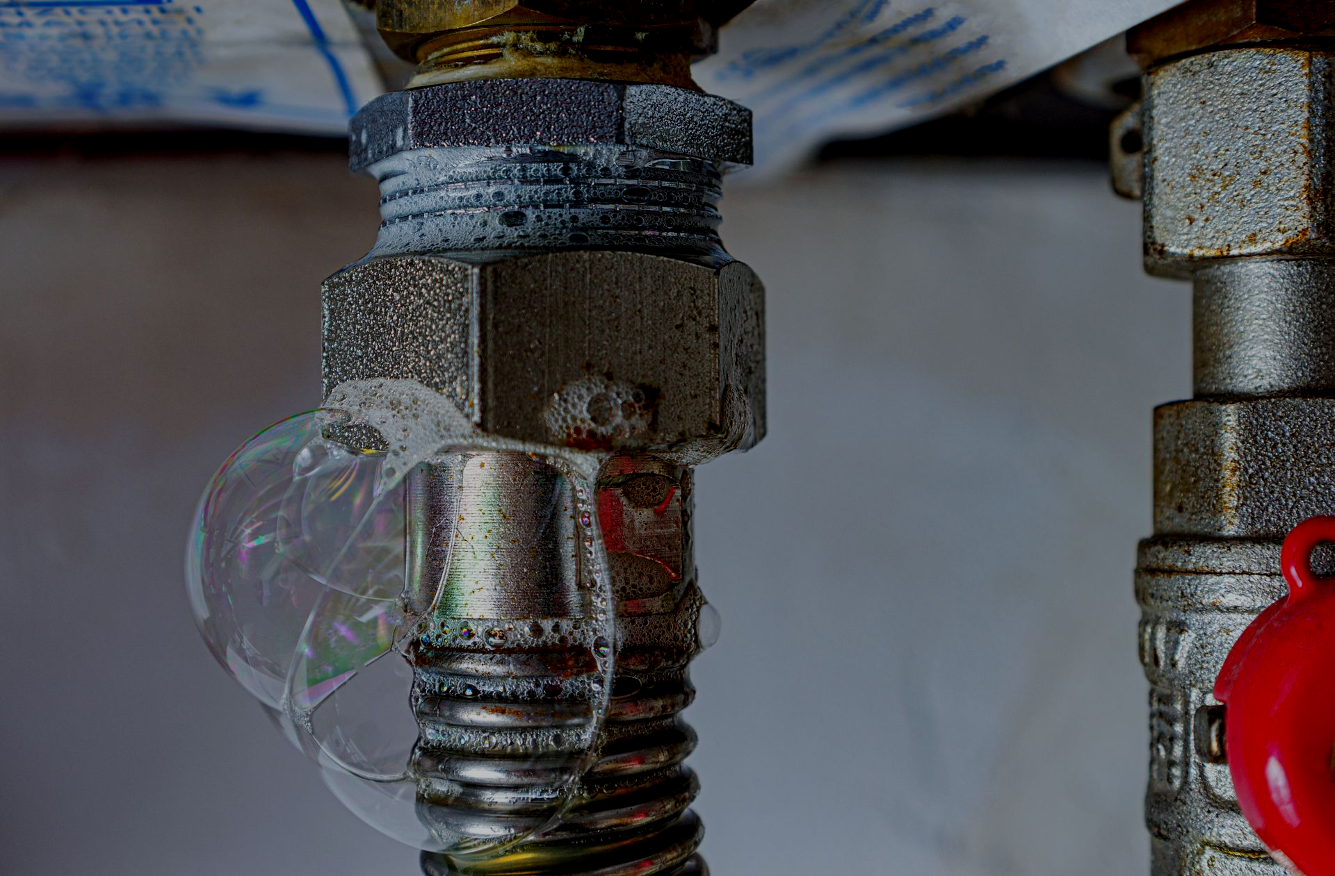 Gas Leak Detection Adelaide