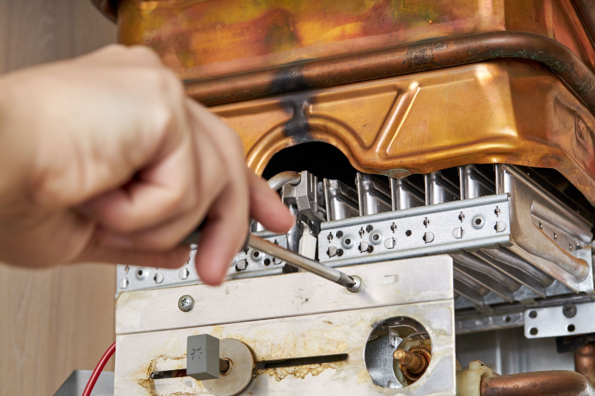 Hot Water Repairs Adelaide
