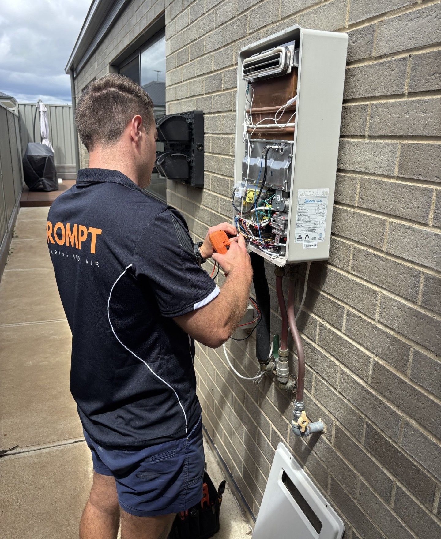 Plumber Seaford Heights