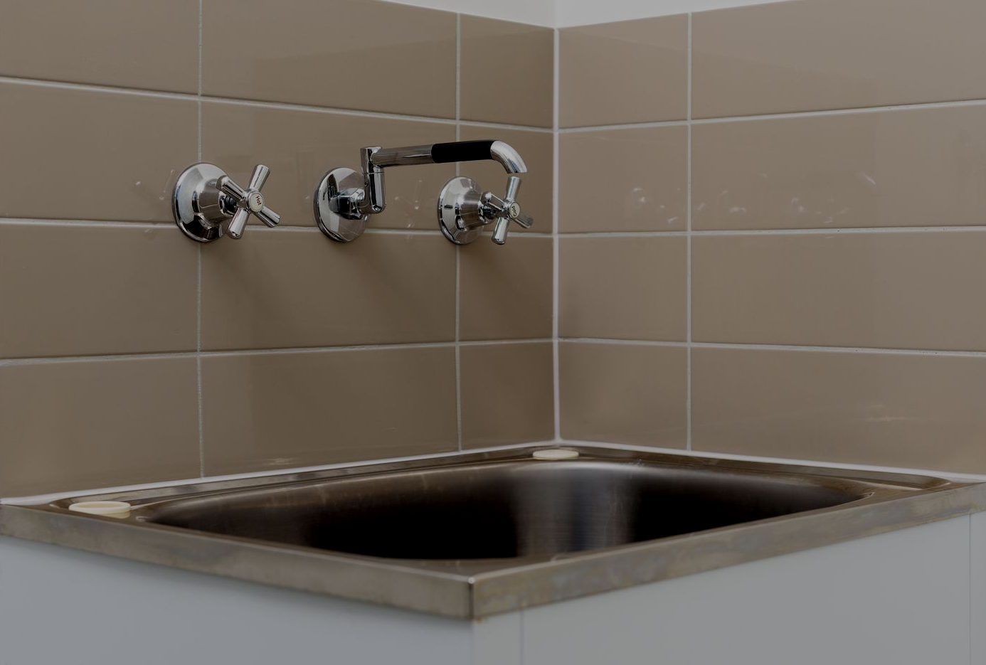 Laundry and Outdoor Tap Repairs Adelaide