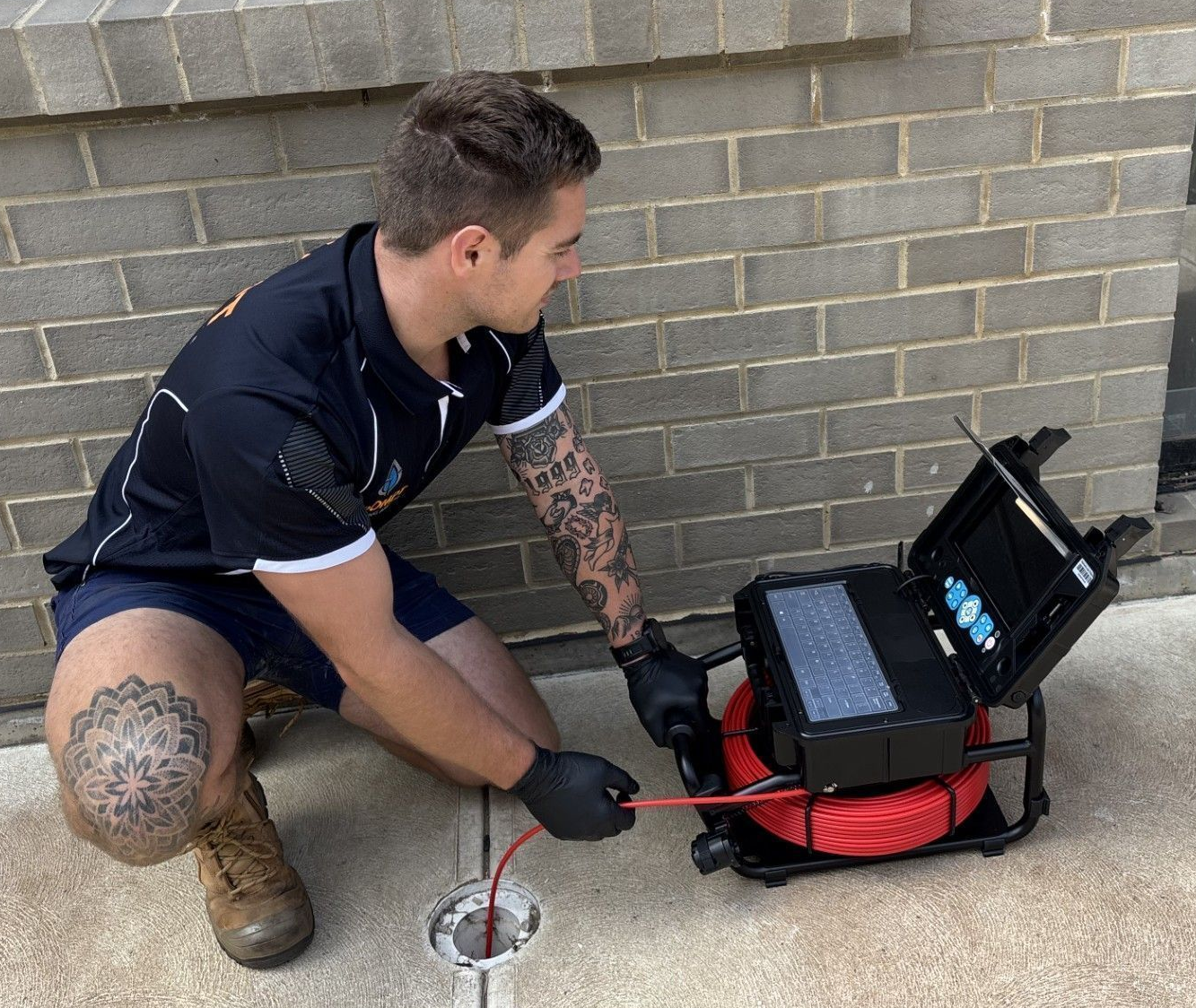 Plumber Burnside
