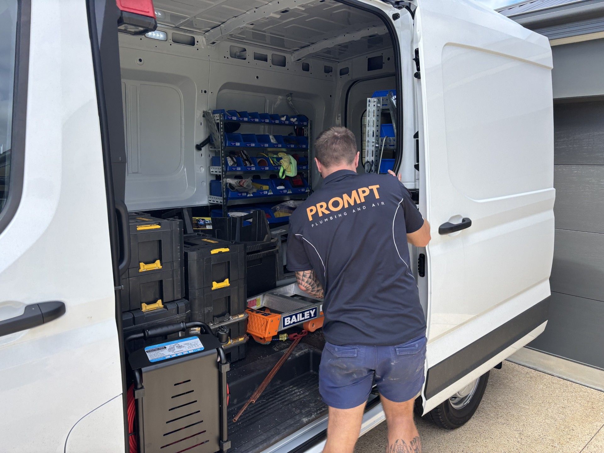 Prompt Plumbing And Air Emergency Plumbers Adelaide