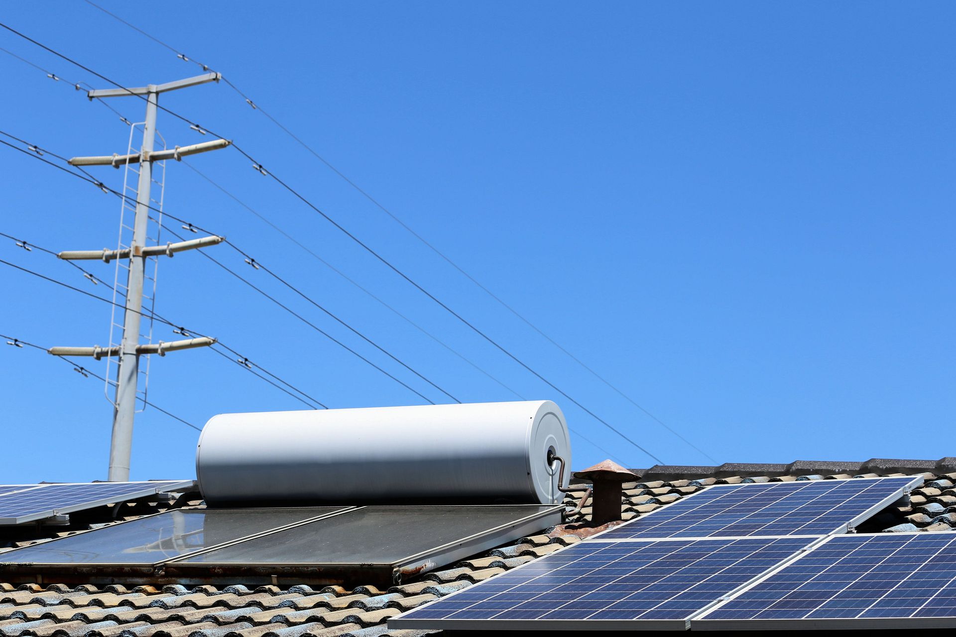 Solar Hot Water Installation Adelaide