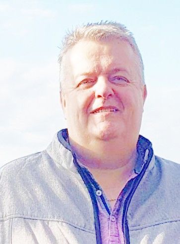 Ian Woodall