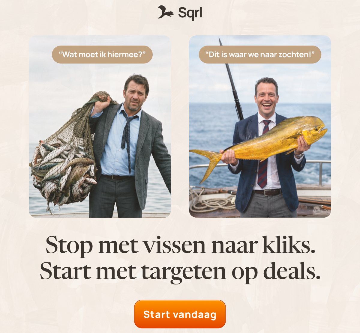 Wanneer account based marketing de verkeerde keuze is