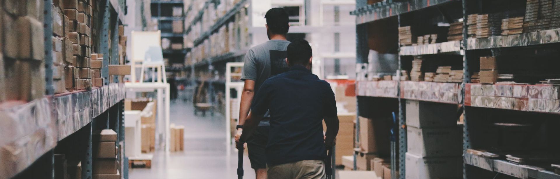 5 Tips voor het stroomlijnen van processen in een logistiek distributiecentrum