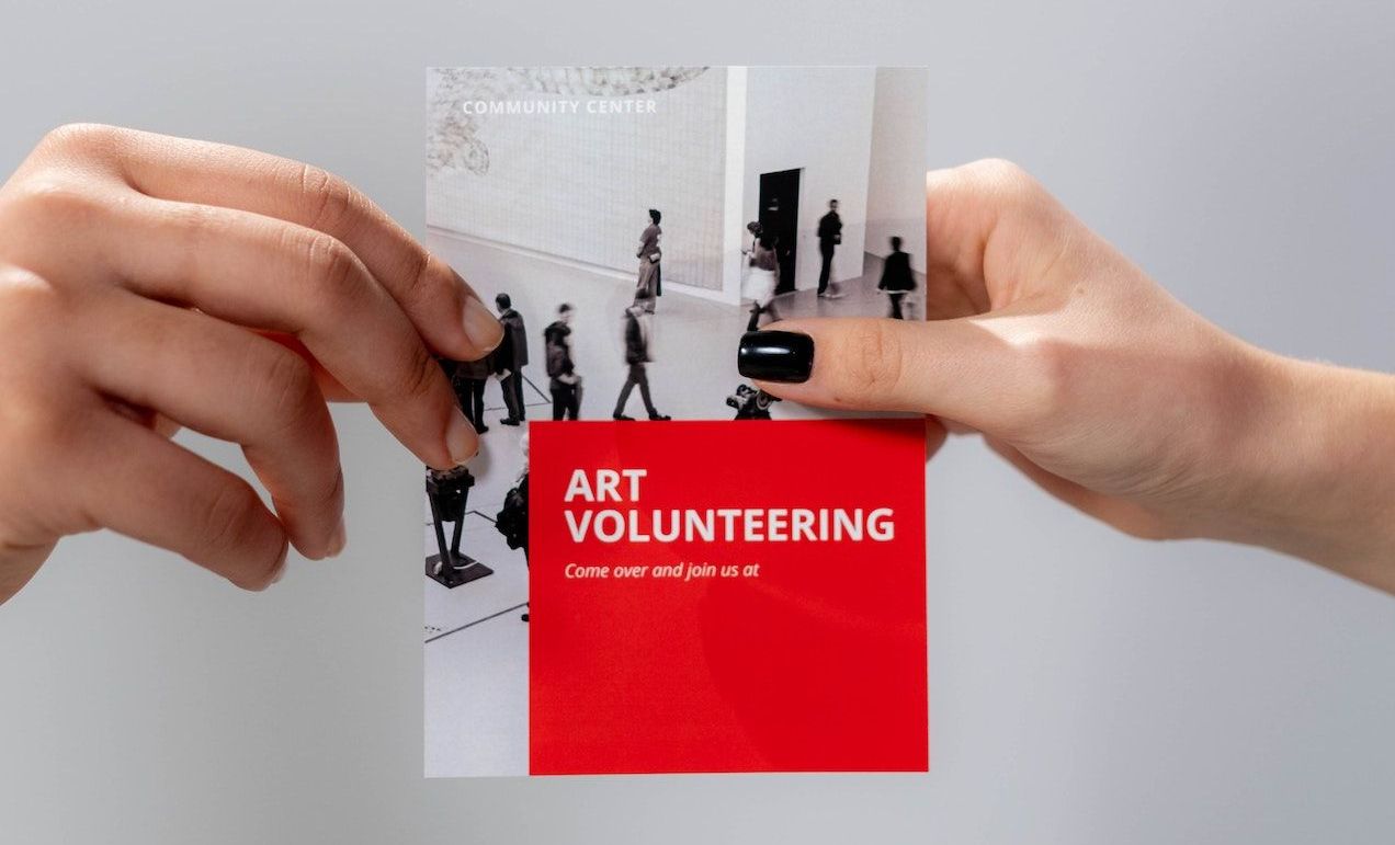 Brochures: de krachtigste manier om klanten te informeren over je bedrijf