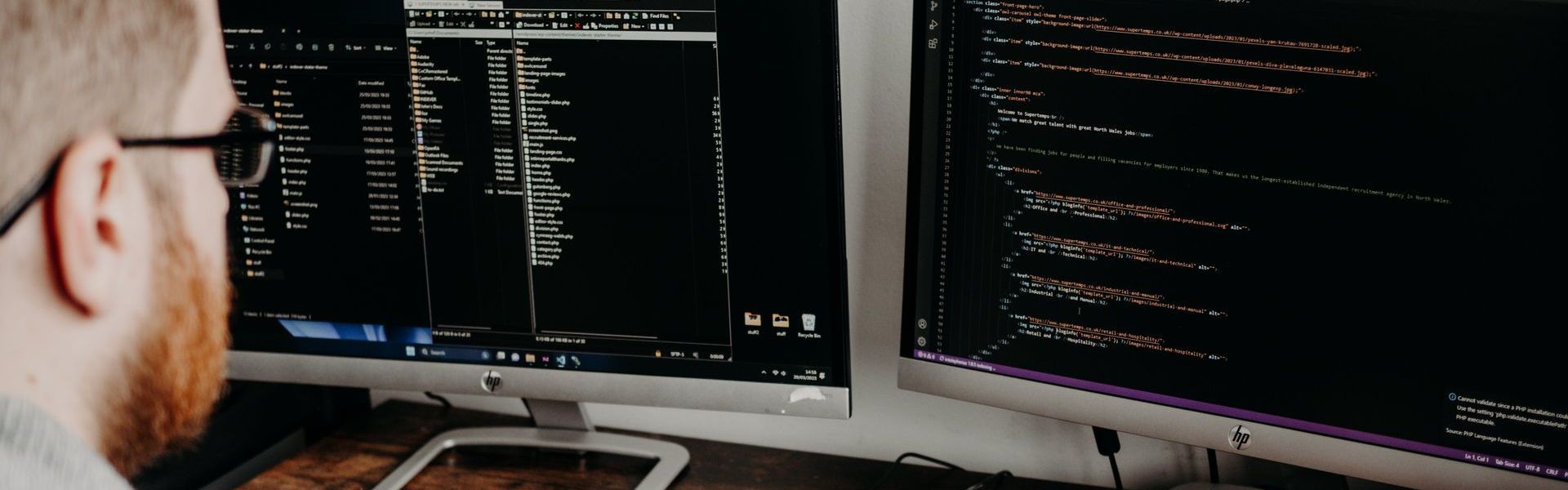 De 6 belangrijkste webdesign trends 2024