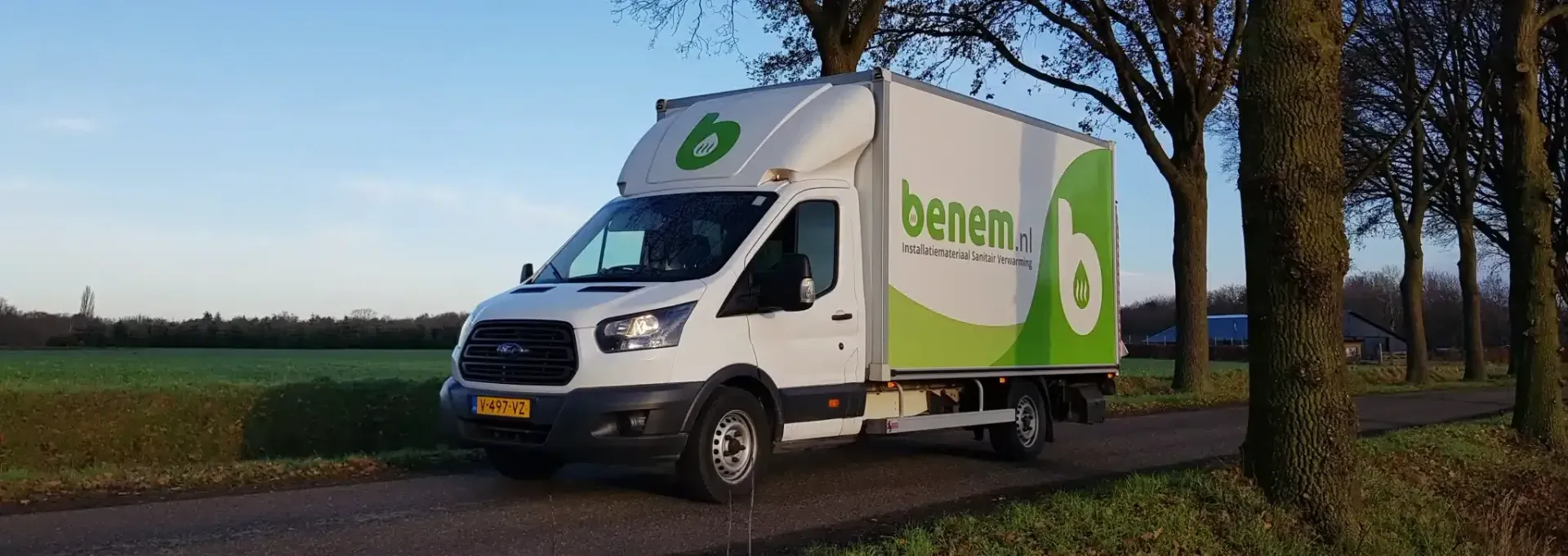 Professionele Autobelettering