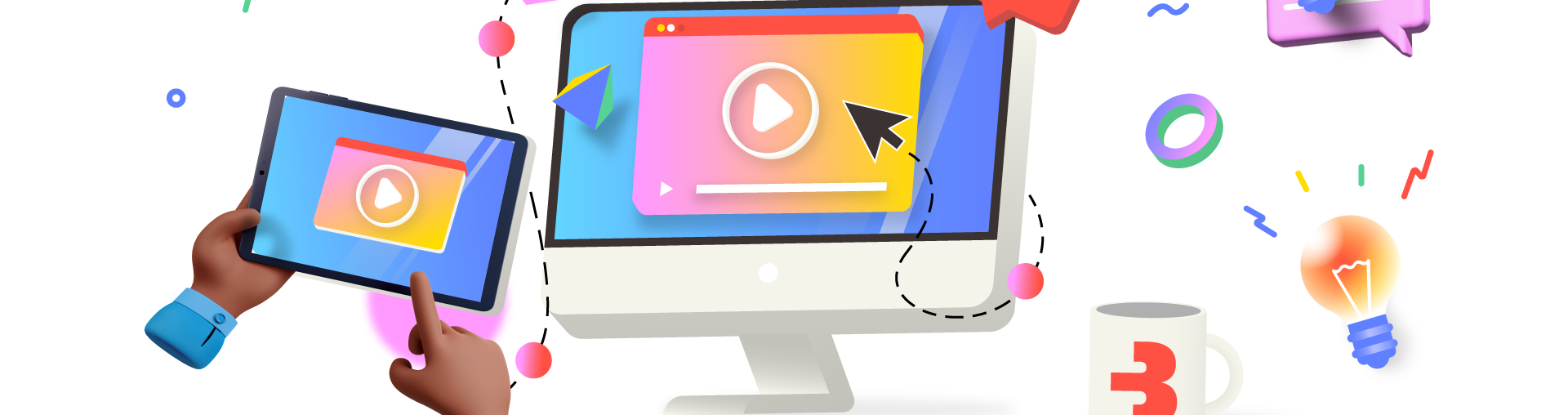 De kracht van explainer video's in digitale marketing