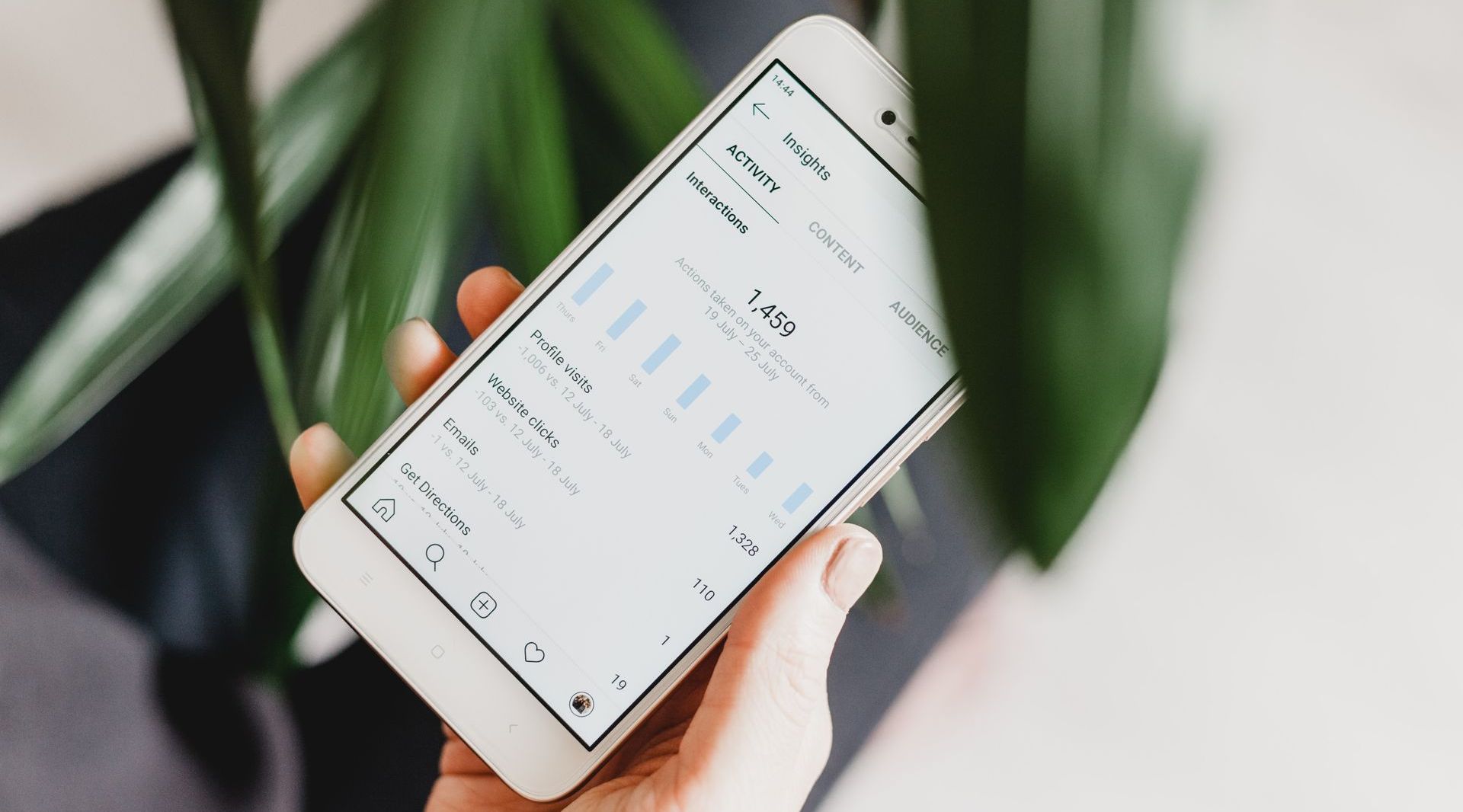 Adverteren op Instagram regio Alphen aan den Rijn