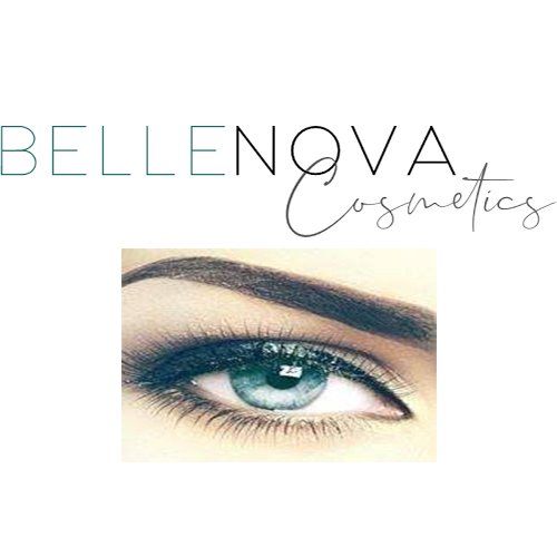 logo belle nova cosmetics