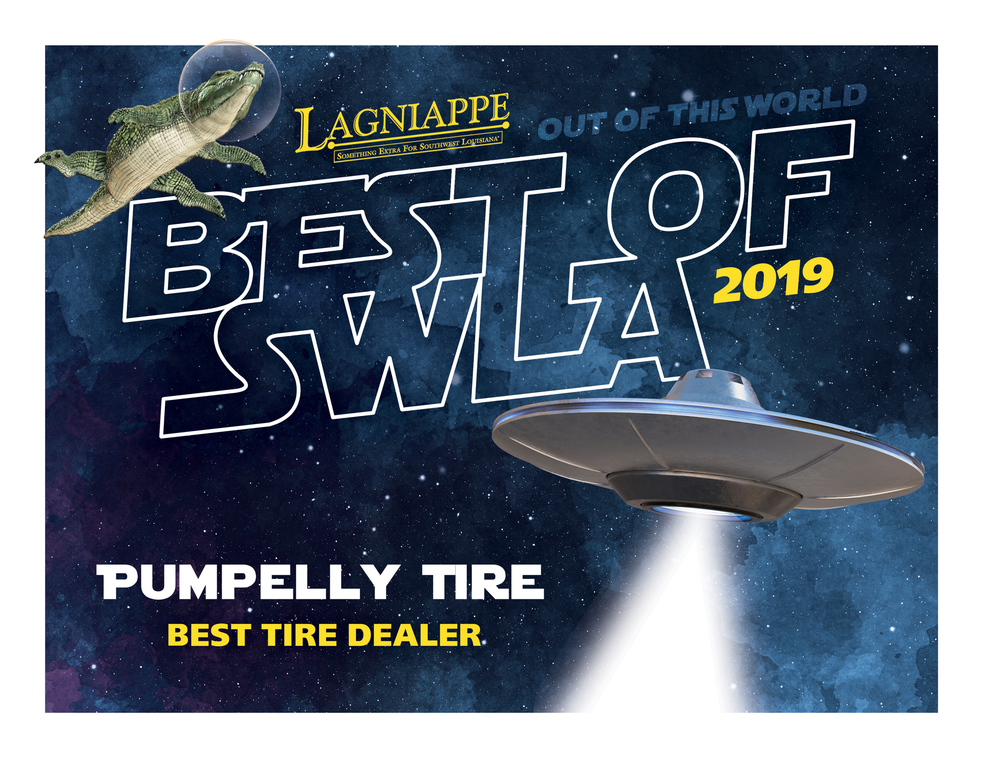 Best Tire Dealer 2019
