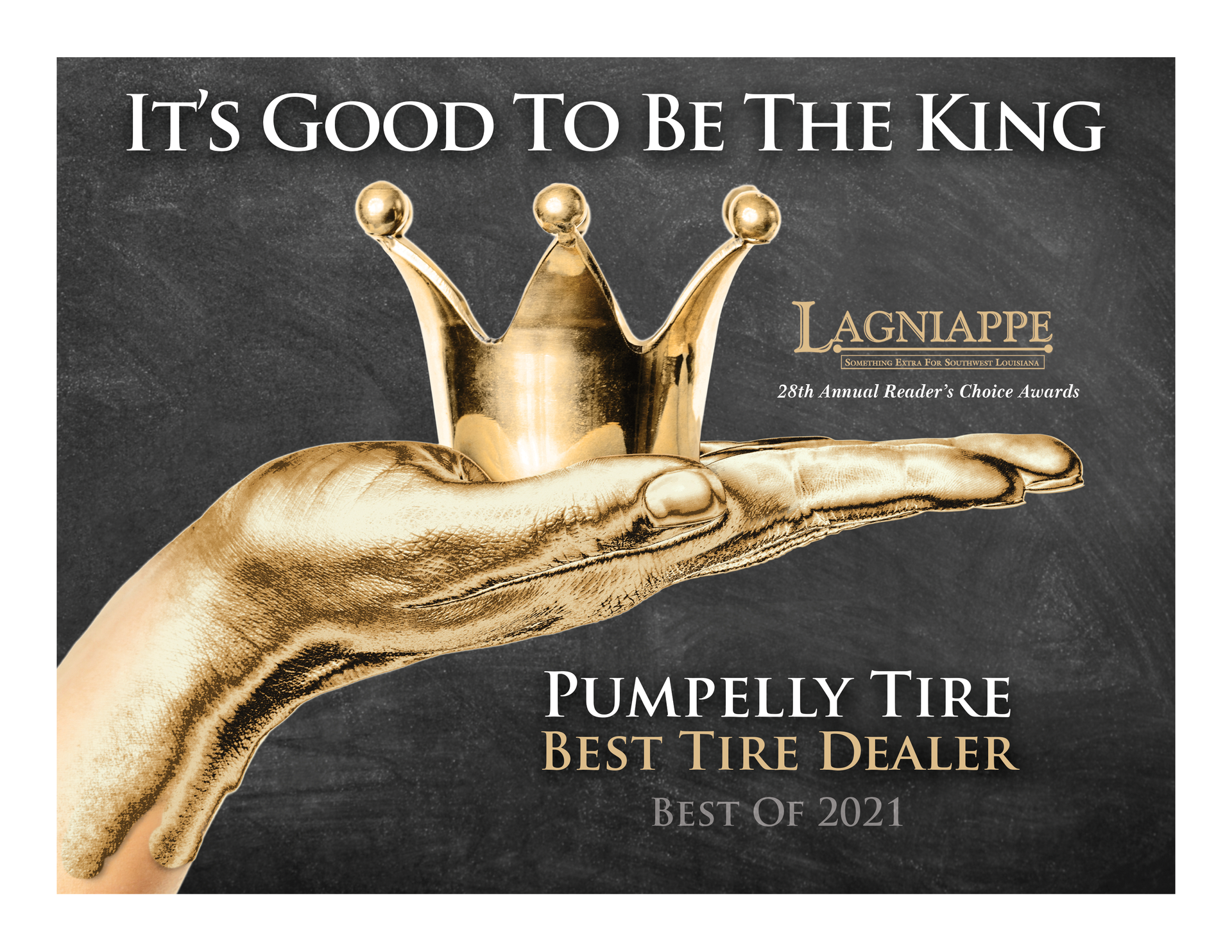 Best Tire Dealer 2021