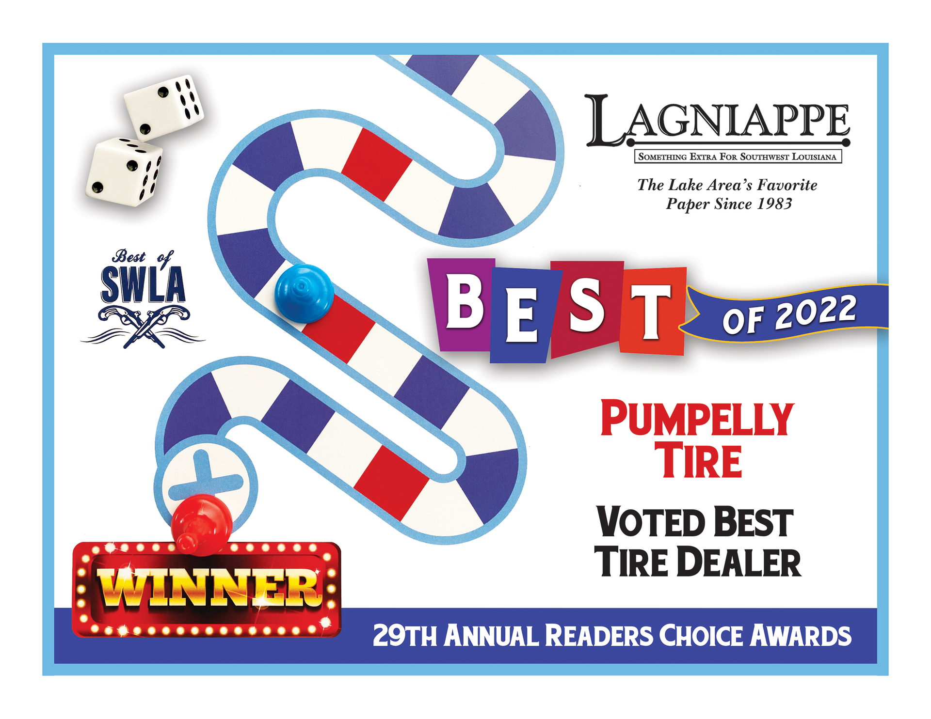 Best Tire Dealer 2022