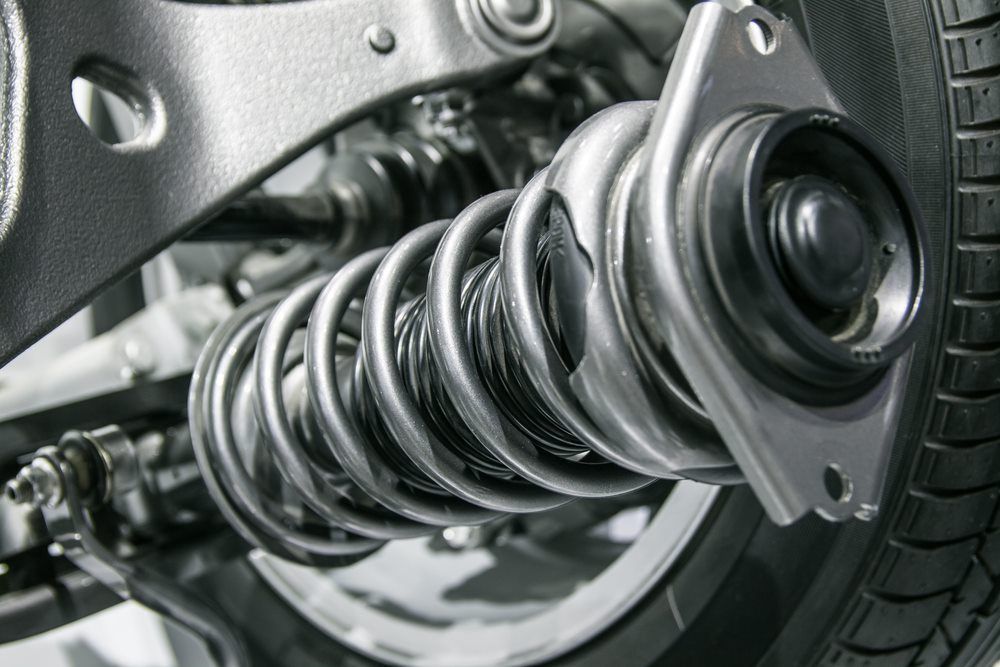 Car Suspension Spring - Auto Electrical In Aitkenvale, QLD