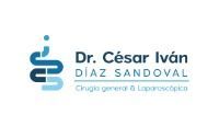 Logotipo de Dr. César Iván Díaz Sandoval, Cirujano General en Tepic, Nayarit