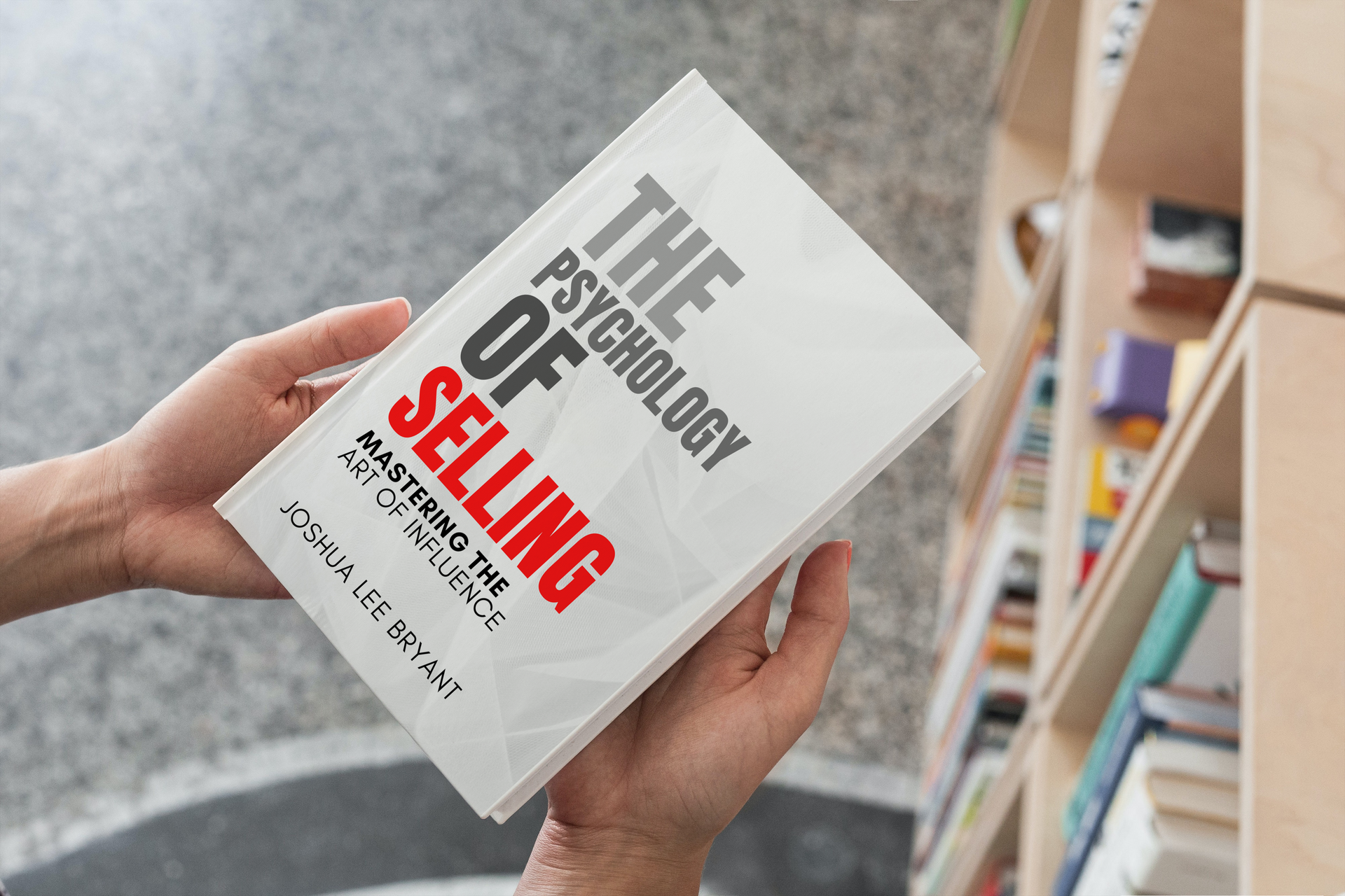 The Psychology Of Selling