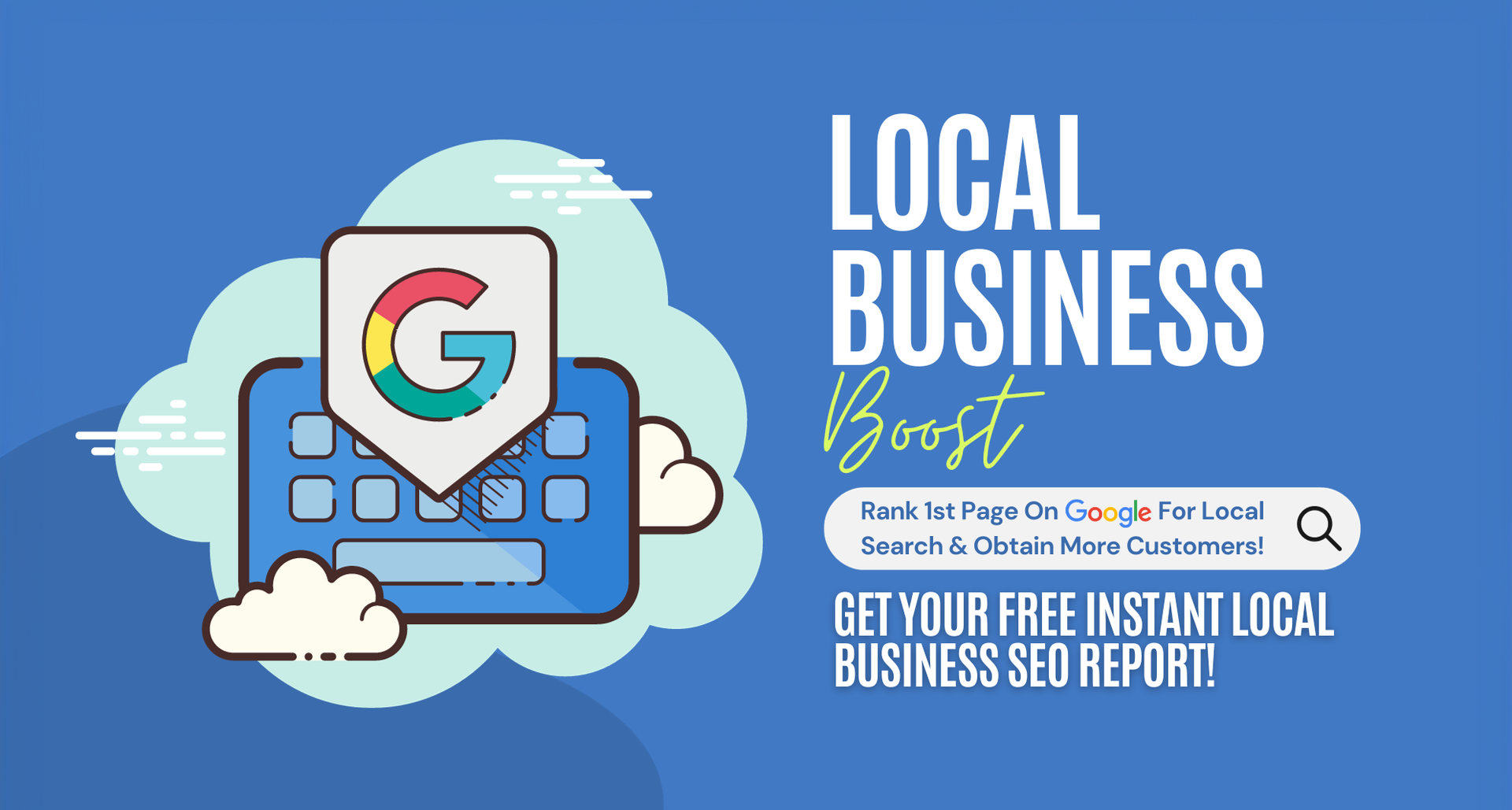 Local Business Boost