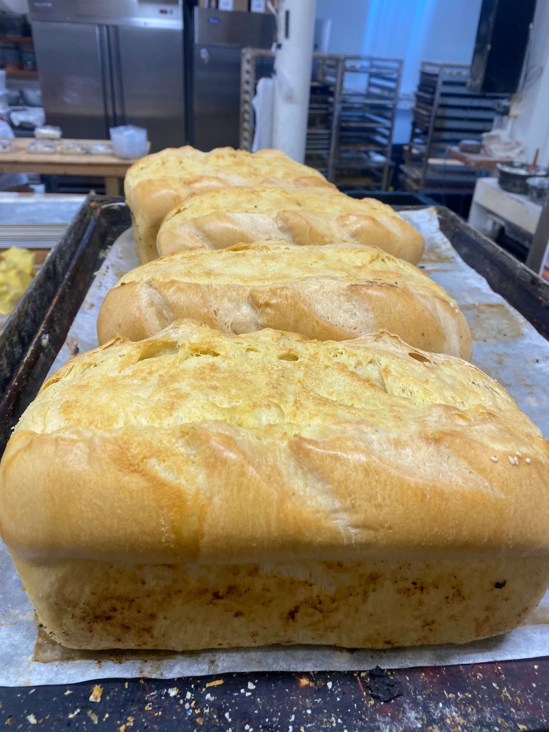 bread