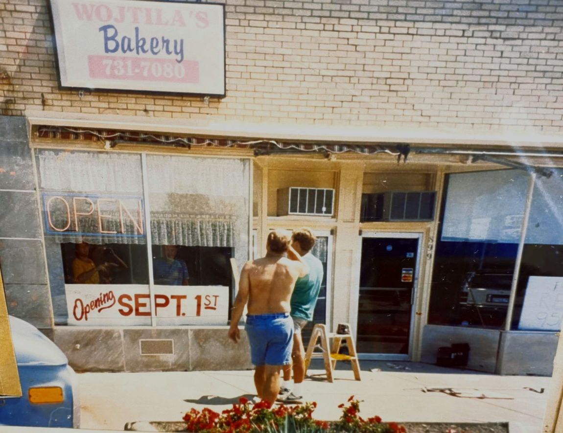 Wojtila's Bakery