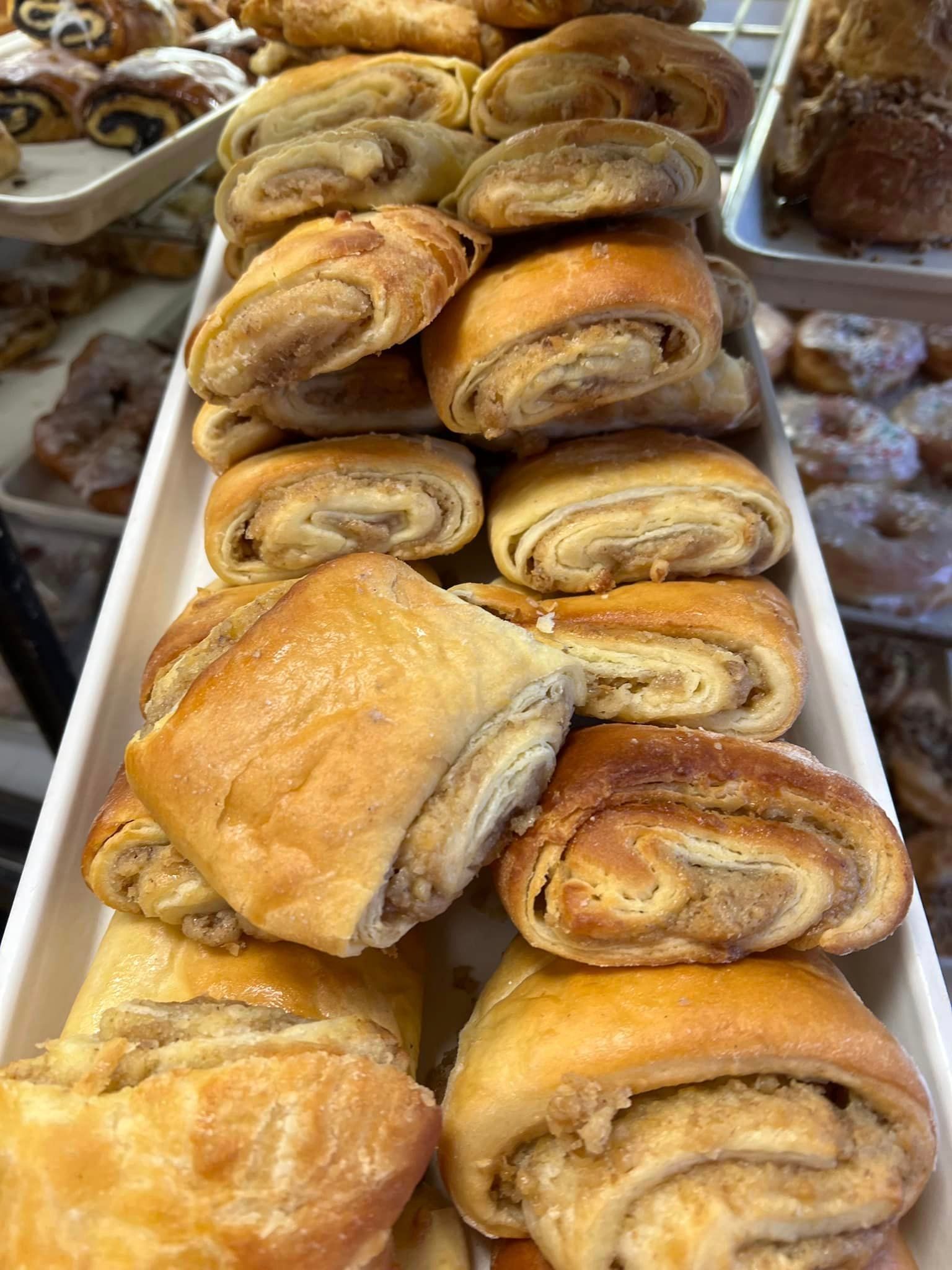 Wojtila's Bakery Goods