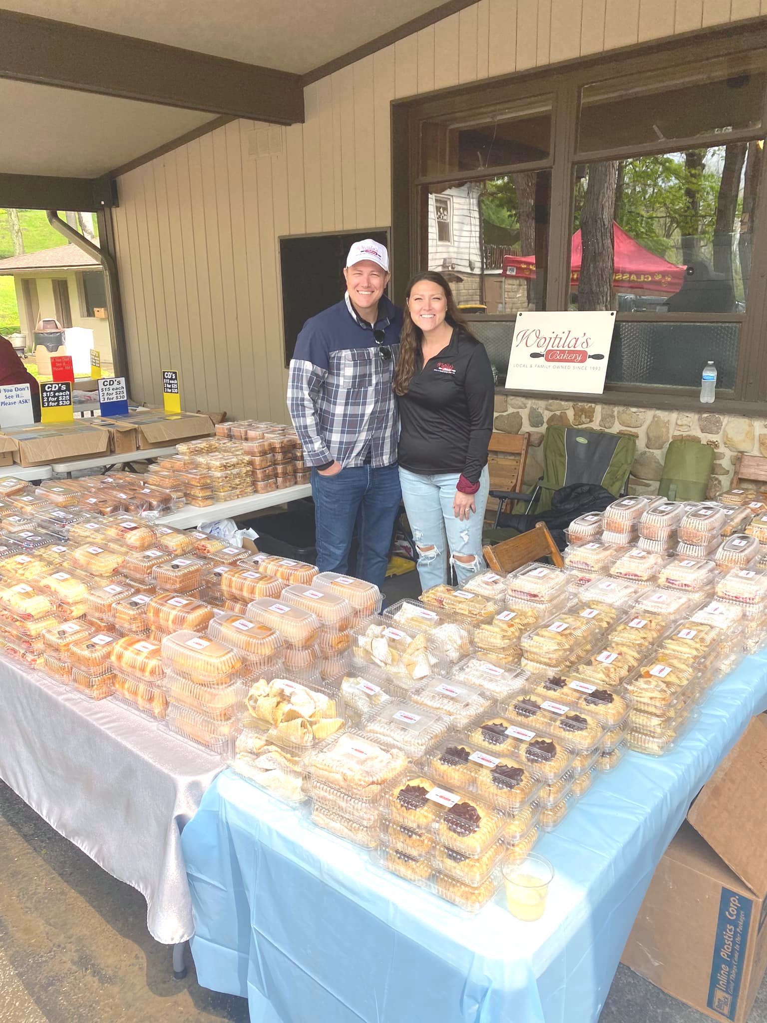 Wojtila's Bakery Goods